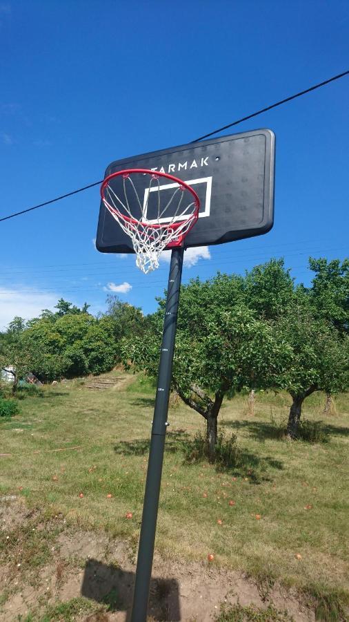 Na Vyhlidce Villa Litoměřice Dış mekan fotoğraf