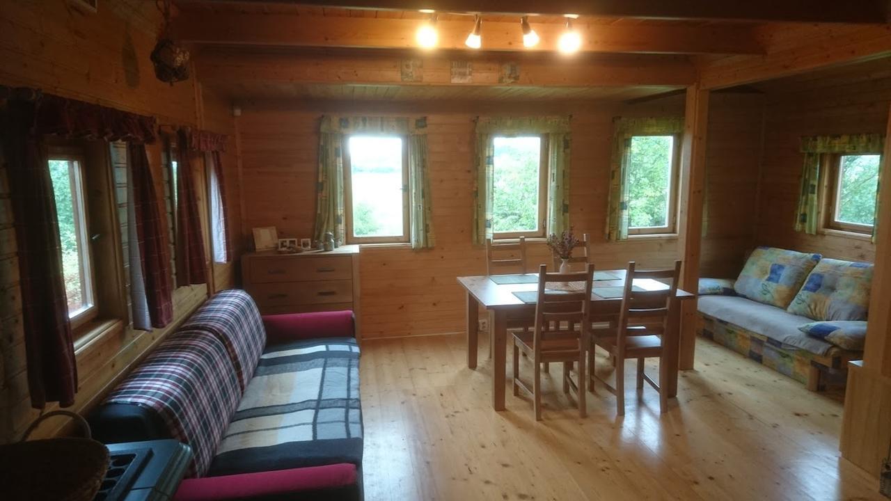Na Vyhlidce Villa Litoměřice Dış mekan fotoğraf
