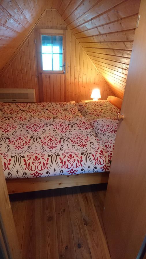Na Vyhlidce Villa Litoměřice Dış mekan fotoğraf